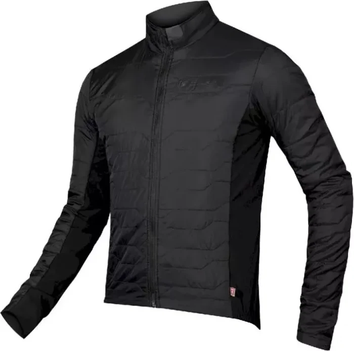 Endura Pro SL Primaloft II Fahrradjacke schwarz (Herren)