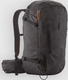 Patagonia PowSlayer 38 black/autumn orange