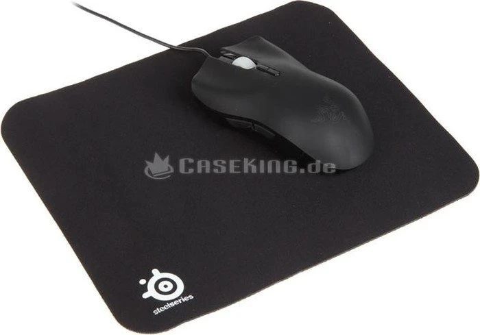 SteelSeries QcK Mini, schwarz