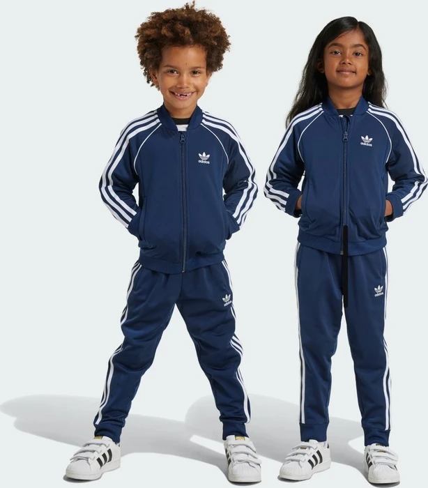 adidas Adicolor SST Trainingsanzug night indigo (Junior)