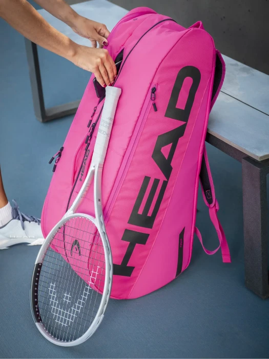 Head Tour Racquet Bag L Tennistasche rosa