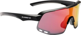 Swiss Eye Anytime black matt-grey/smoke BR Revo