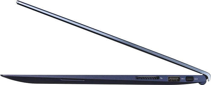 ASUS ZenBook UX301LA-DE022H, blau, Core i7-4558U, 8GB RAM, 256GB SSD, DE