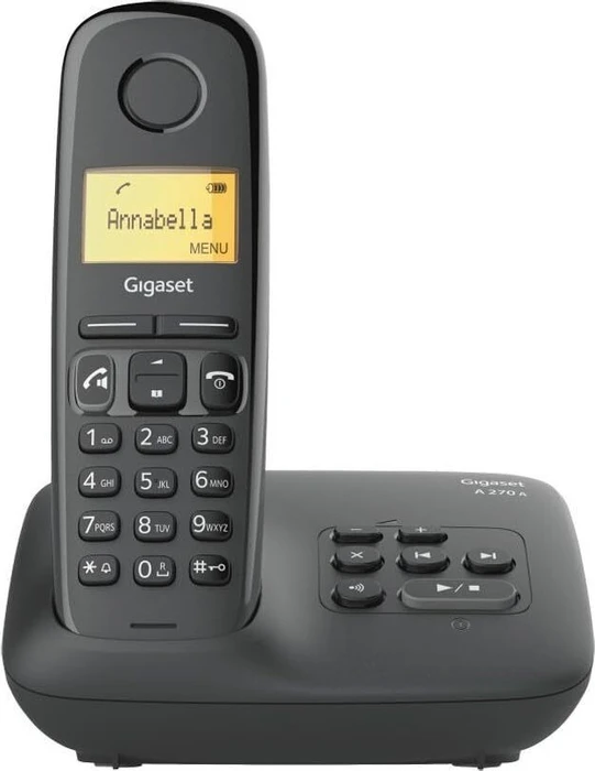 Gigaset A270A schwarz
