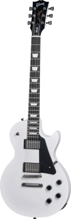 Gibson Les Paul Modern Studio Worn White