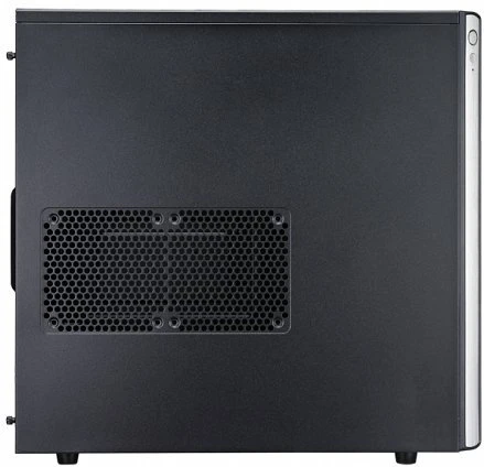 Cooler Master Centurion 6 schwarz/silber