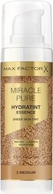 Max Factor Miracle Pure Hydratint Essence Sheer Tint Foundation 05 medium LSF30, 30ml