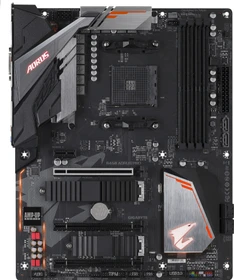 GIGABYTE B450 AORUS Pro (AMD AM4)