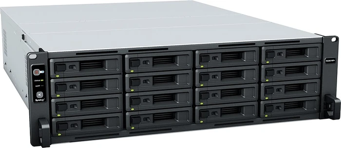 Synology RackStation RS2821RP+, 4GB RAM ECC, 4x RJ-45 1000Base-T, 2x USB 3.0, 3HE