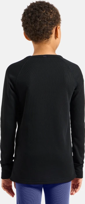 Odlo Active Warm Eco Funktionsshirt langarm schwarz (Junior)