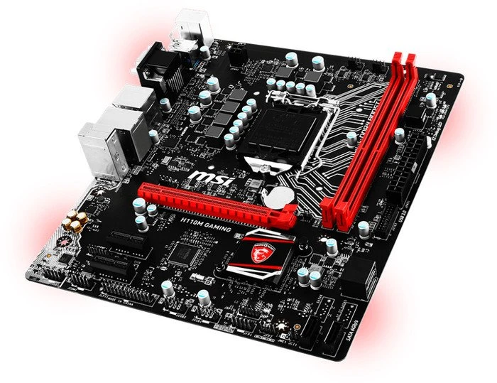 MSI H110M Gaming (Intel 1151)