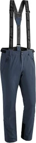 Maier Sports Anton Slim Skihose lang graphite (Herren)
