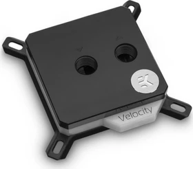 EK Water Blocks Quantum Line EK-Quantum Velocity RGB, Nickel Acetal