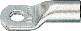 Klauke Rohrkabelschuh Cu Ausführung für Massivleiter 6mm² M6