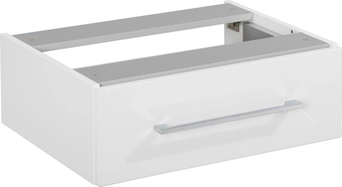Fackelmann Hype 3.0 Waschtisch-Unterschrank 60cm weiß