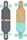 Apollo Savaii Komplett-Longboard