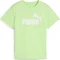 Puma ESS No. 1 Logo T-Shirt kurzarm spring fern (Junior) Vorschaubild