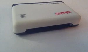 takeMS 64in1 Multi-Slot-Cardreader, USB 2.0 Mini-B [Buchse]