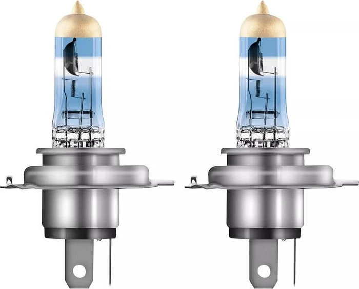 Osram Night Breaker 220 H4 60/55W, 2er-Pack Faltschachtel (64193NB220-2HB)