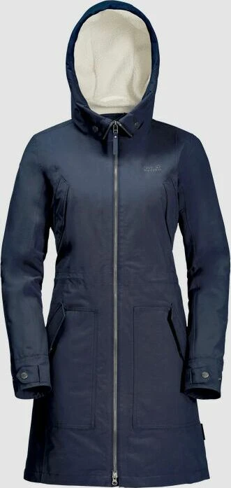 Jack Wolfskin Rocky Point Mantel (Damen)