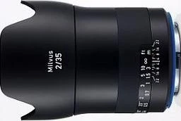Zeiss ZE Milvus 35mm 2.0 für Canon EF