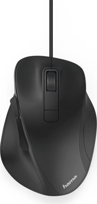 Hama MC-500 schwarz, USB