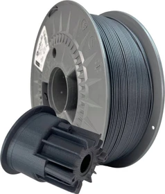 Nobufil PETG CF, dark grey, Spule, 1.75mm, 1.00kg