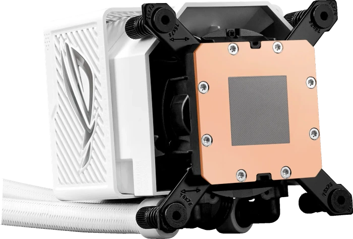 ASUS ROG Ryujin III 360 ARGB Extreme White Edition