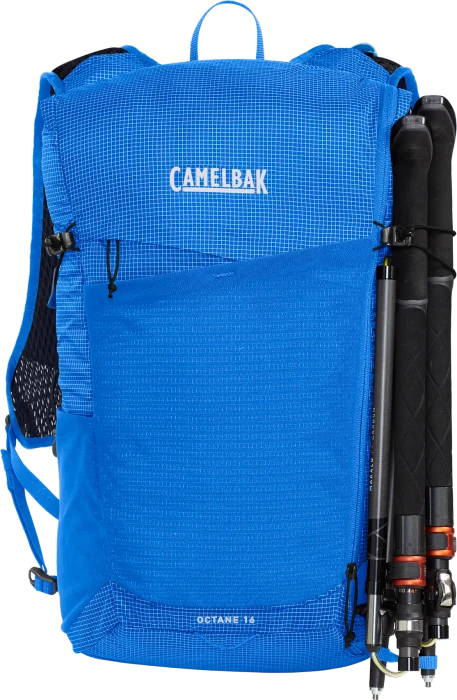 CamelBak Octane 16 mit Fusion 2L Reservoir royal blue