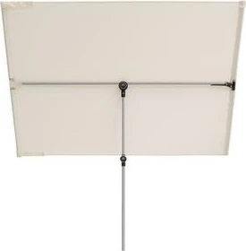 Doppler Active Balkonblende Sonnenschirm 180x130cm natur