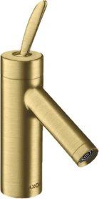 Hansgrohe Axor Starck Classic mit Ablauffernbedienung brushed brass