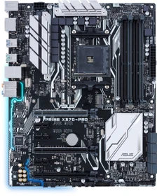 ASUS Prime X370-Pro (AMD AM4)
