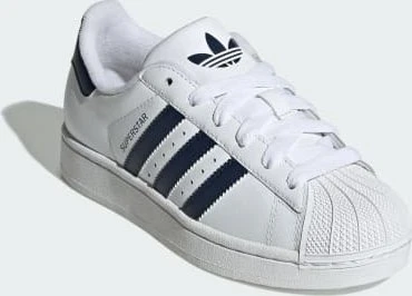 adidas Superstar II Kids cloud white/collegiate navy (Junior)