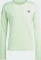 adidas Adizero Running Laufshirt langarm semi green spark/aurora black (Herren) Vorschaubild
