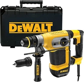 DeWalt D25415K Elektro-Bohr-/Meißelhammer inkl. Koffer