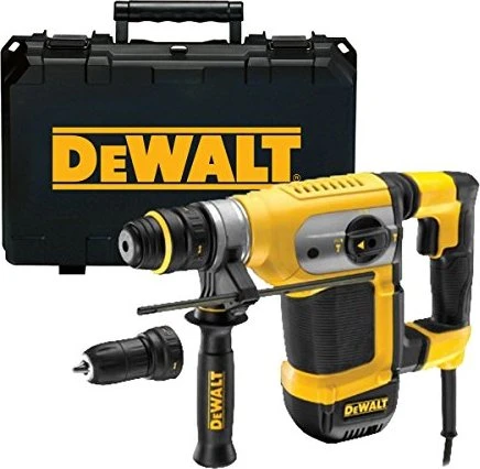 DeWalt D25415K Elektro-Bohr-/Meißelhammer inkl. Koffer
