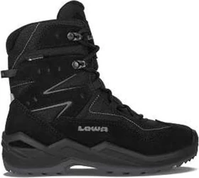 Lowa Lino GTX Hi schwarz/grau (Junior)