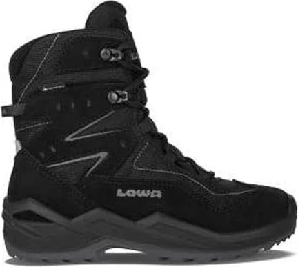 Lowa Lino GTX Hi schwarz/grau (Junior)