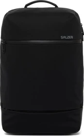 Salzen Savvy Daypack 15.6" Rucksack, Phantom Black