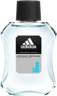 adidas Ice Dive Aftershave Lotion, 50ml