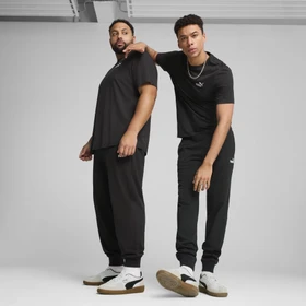 Puma Essentials No. 1 Logo Trainingshose lang puma black (Herren)