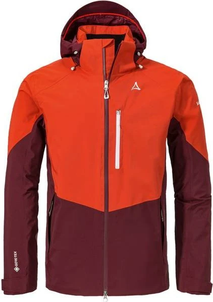 Schöffel Gaschurn Funktionsjacke poinciana (Herren)