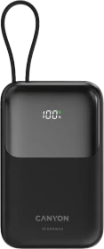 Canyon OnPower 101 schwarz