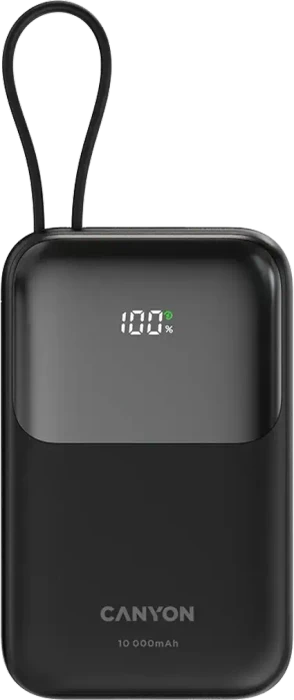 Canyon OnPower 101 schwarz