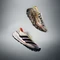 adidas Terrex Agravic TT cloud white/core black/semi impact orange (Damen) Vorschaubild