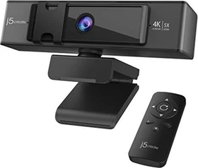 j5create JVCU435 4K USB Webcam