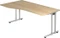 Hammerbacher Ergonomic N-Serie NS18 Schreibtisch Vorschaubild