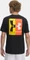 Under Armour Evol Logo Funktionsshirt kurzarm black/white/campus gold (Herren) Vorschaubild