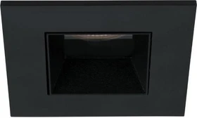 Brumberg Altero-S LED-Einbauleuchte 3000K eckig schwarz