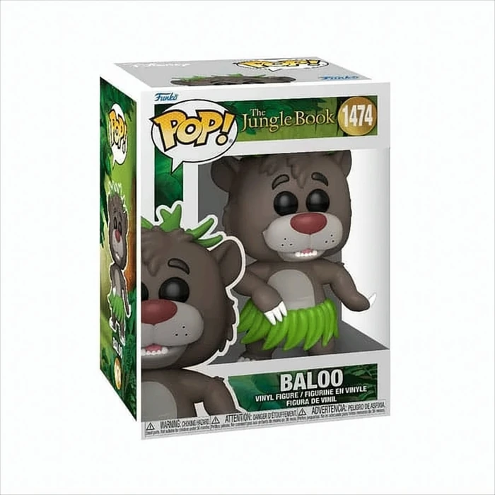 FunKo Pop! Disney: The Jungle Book